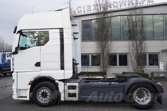 MAN - TGX 18.510 Euro 6 4×2 tegljač / retarder / spavaća kabina / 2023 / FHM-0199