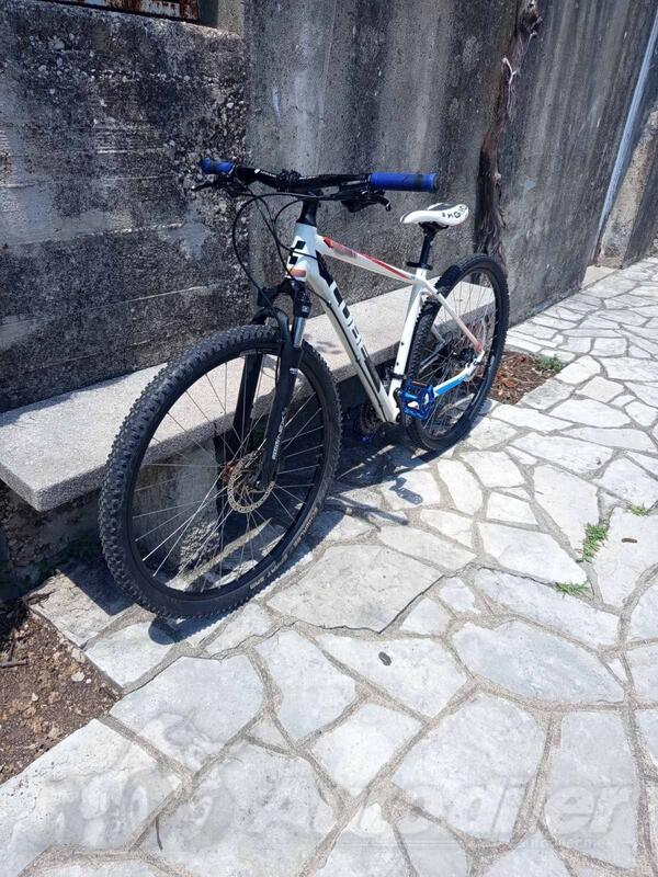 Cube - aim mtb cube