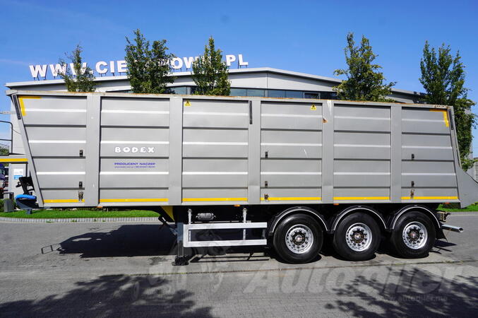 Ostalo - Bodex čelična kiperska poluprikolica 42 m³ / FHM-0222