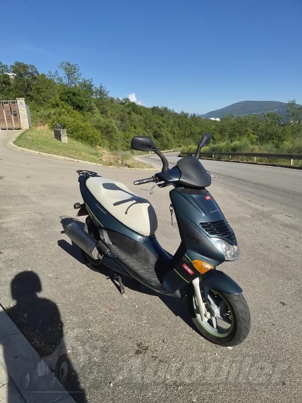 Aprilia - leonardo