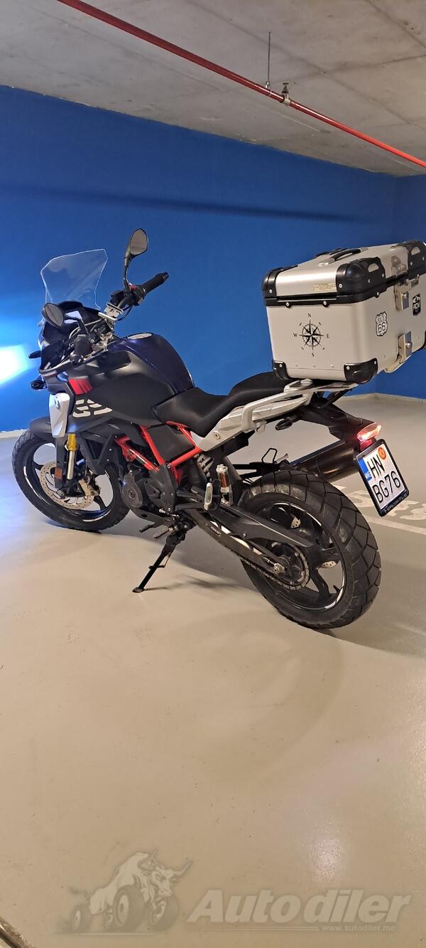 BMW - GS 310