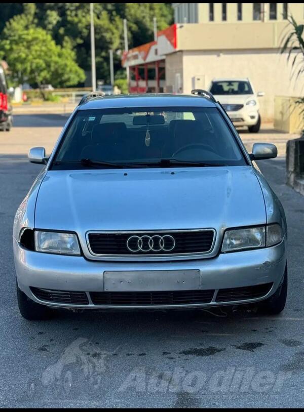 Audi - A4 - 1.9 tdi