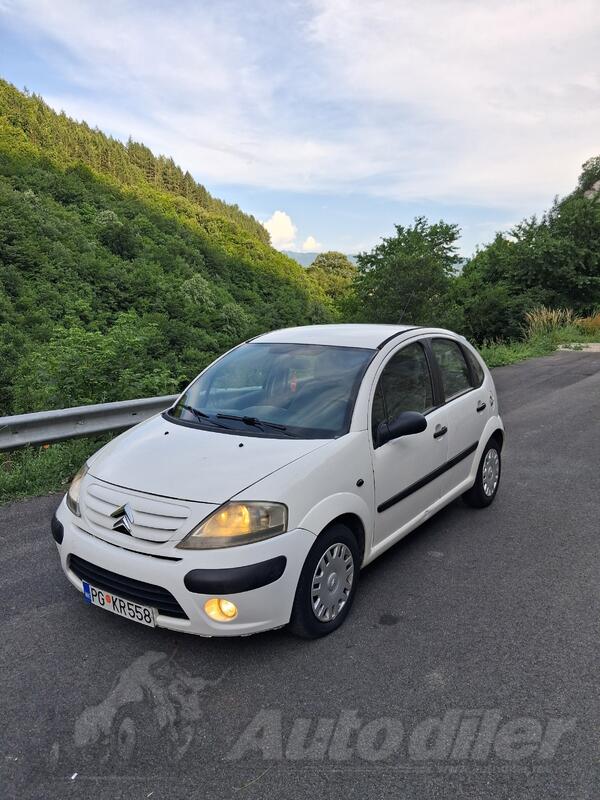 Citroen - C3 - 1.4 hdi