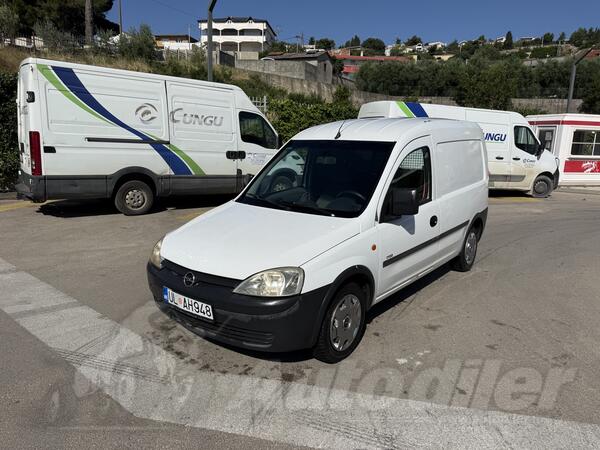 Opel - Combo - 1.7d