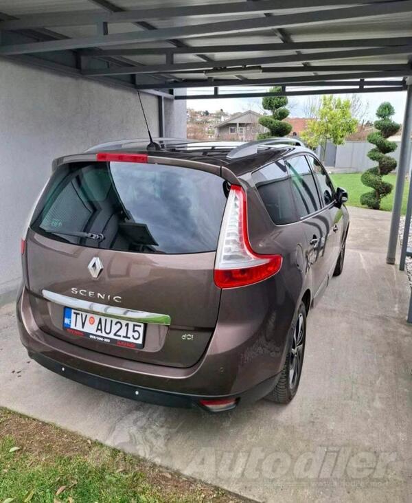 Renault - Grand Scenic - 2.0dci
