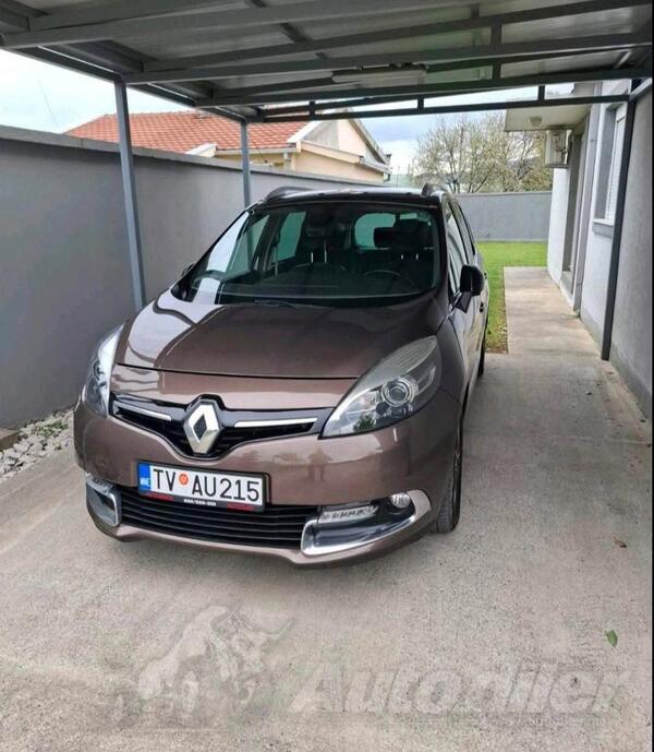 Renault - Grand Scenic - 2.0dci