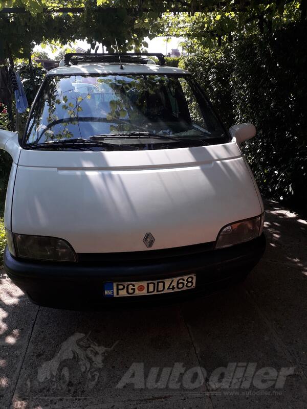 Renault - Espace - 2.1