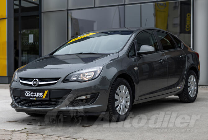 Opel - Astra - ENJOY 1.6