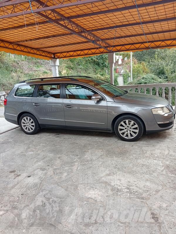 Volkswagen - Passat B6 - 2.0 tdi