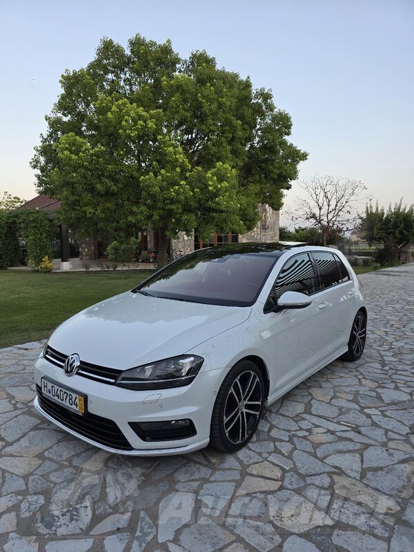 Volkswagen - Golf 7 - 2.0 tdi