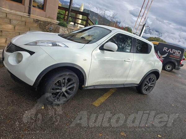 Nissan - Juke - 1.6
