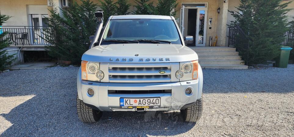 Land Rover - Discovery - 2.7 tdv6