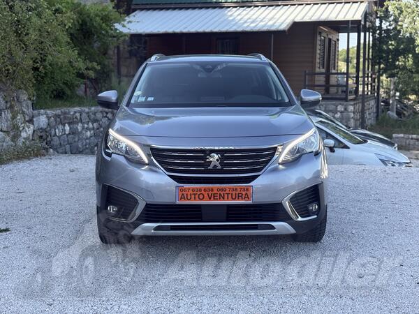 Peugeot - 5008 - 1.5 HDI//ALLURE//7 SJEDISTA