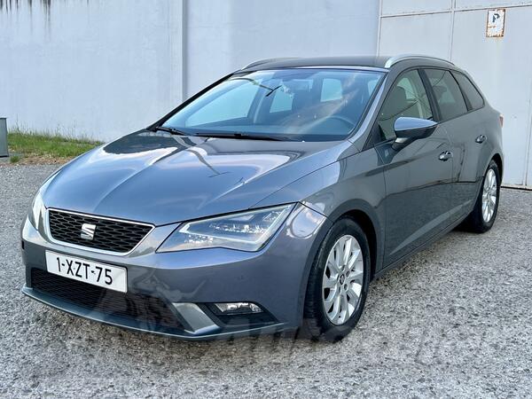 Seat - Leon - 1.6tdi 81kw
