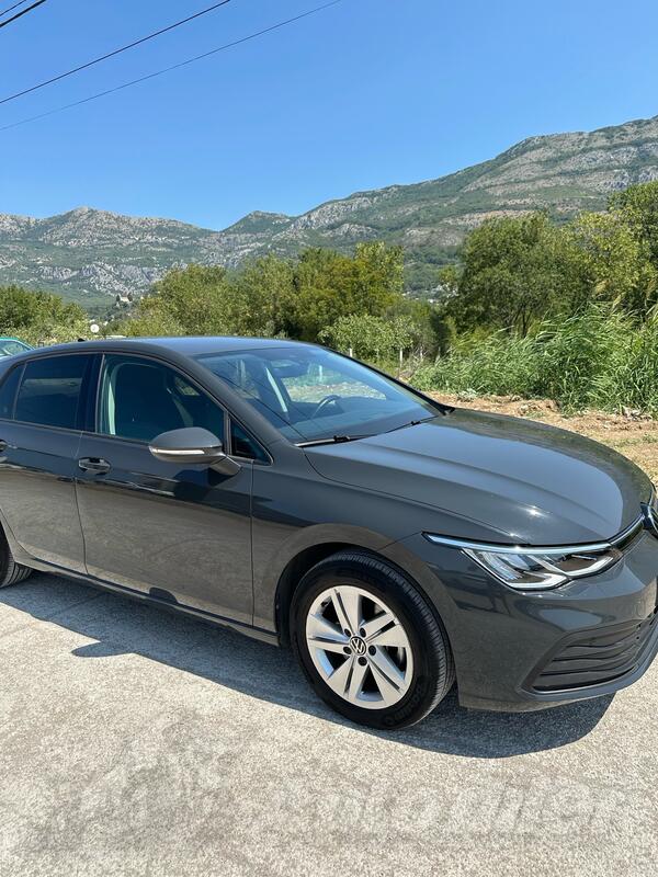 Volkswagen - Golf 8 - Golf 8 1.5 eTSI
