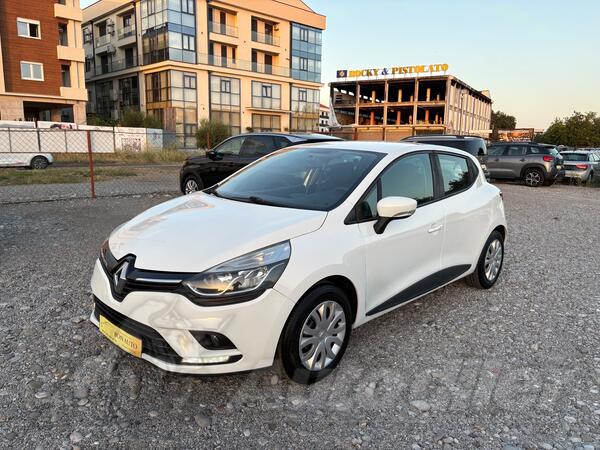 Renault - Clio - 66kw