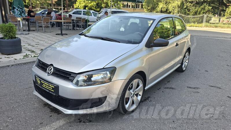 Volkswagen - Polo - 1,6tdi