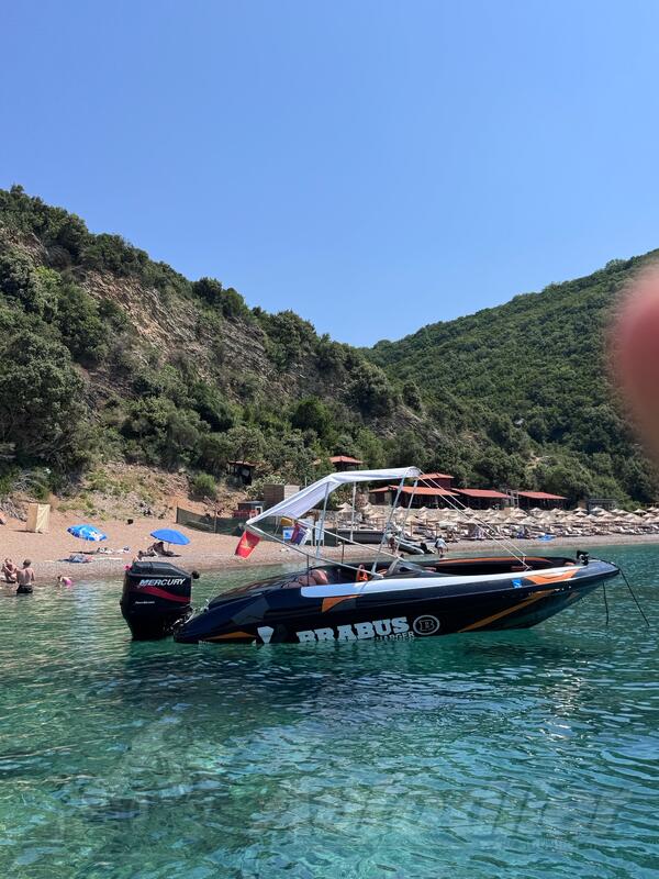 Sea ray - BRABUS 500
