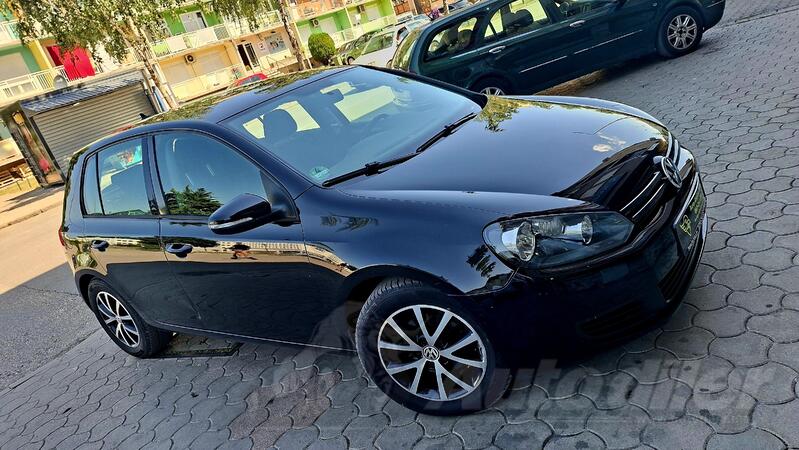 Volkswagen - Golf 6 - 2,0tdi