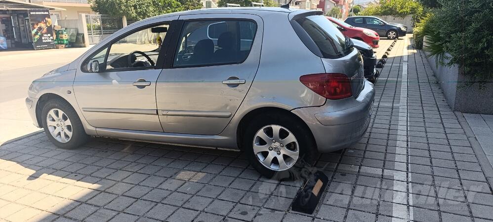 Peugeot - 307 - 2.0 HDi
