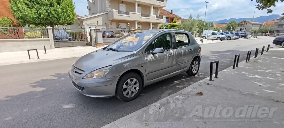Peugeot - 307 - 2.0 HDi