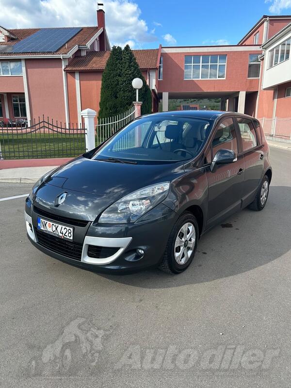 Renault - Scenic - 1.5 DCI
