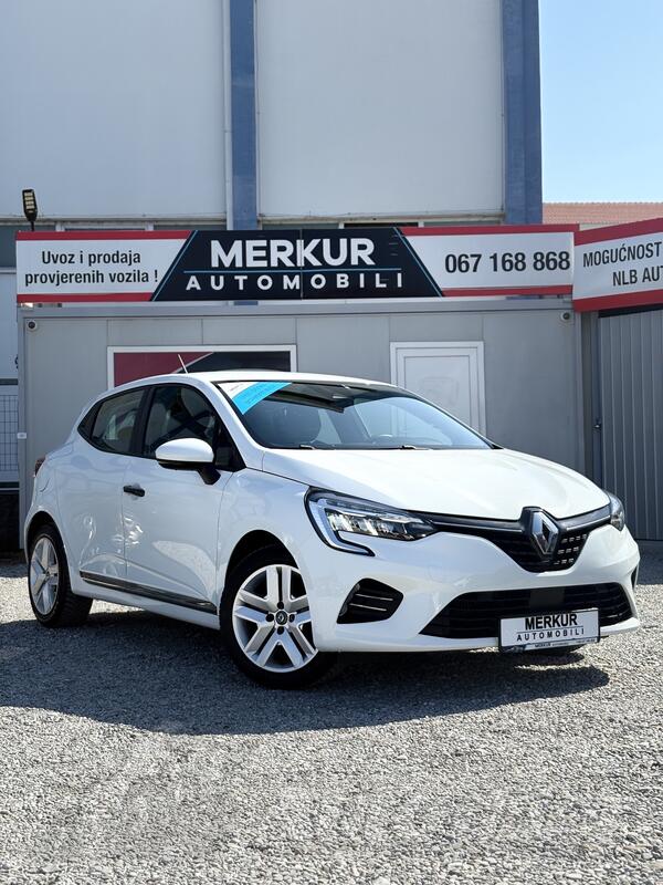 Renault - Clio - 1.0 TCE