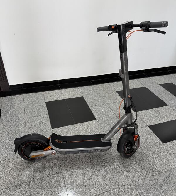 City Bike - XIAOMI 6 MAX ELEKTRICNI TROTINET