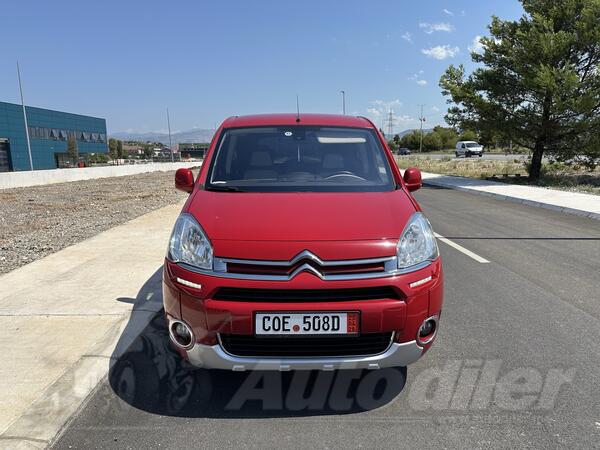 Citroen - Berlingo - 1.6 HDI