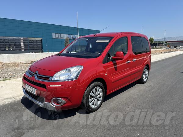 Citroen - Berlingo - 1.6 HDI