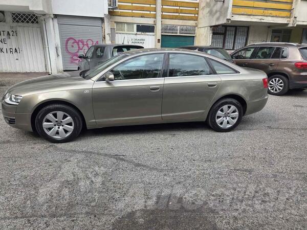 Audi - A6 - 3.0 TDi