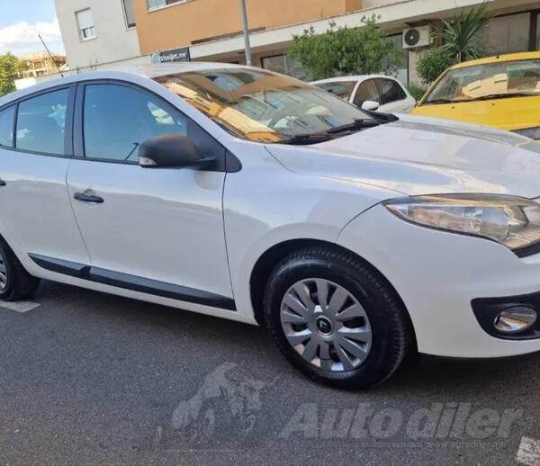 Renault - Megane - 1.4