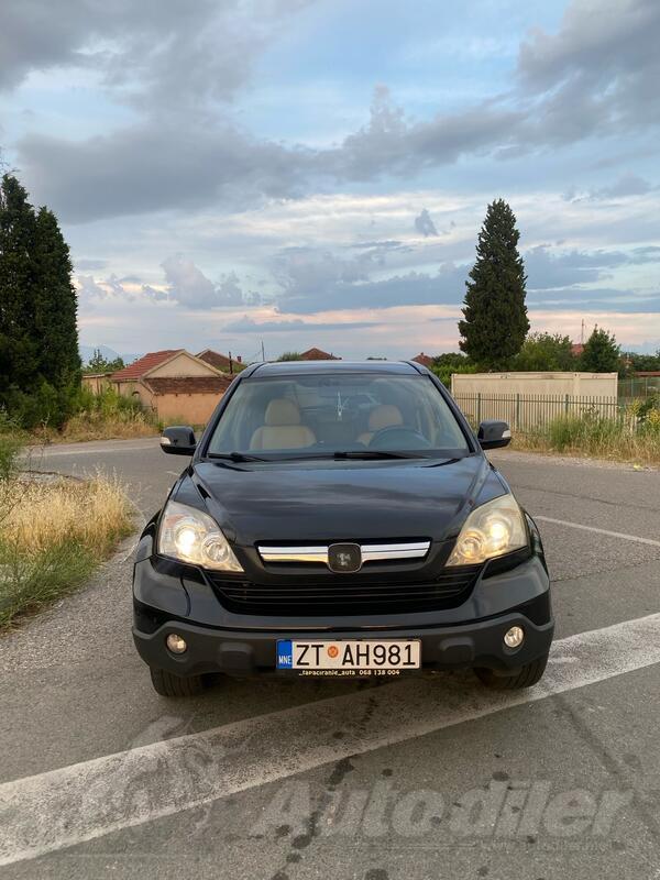 Honda - CR-V - 2.2