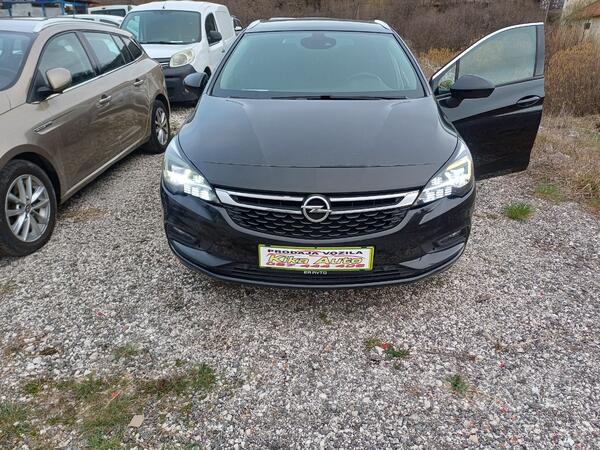 Opel - Astra - 1.6 cdti