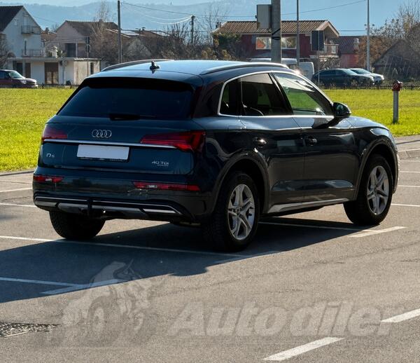 Audi - Q5 - 2.0 40 TDI QUATTRO HYBRID