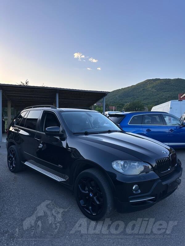 BMW - X5 - 3.0 D