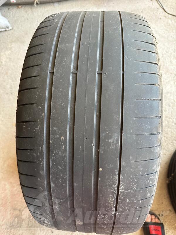 Pirelli - zero - Summer tire