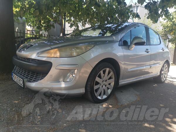 Peugeot - 308 - 1.6hdi