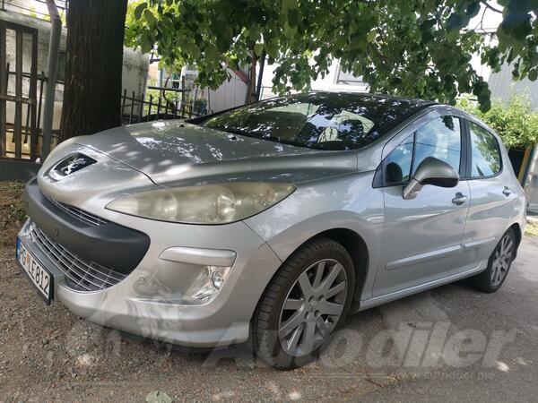 Peugeot - 308 - 1.6hdi