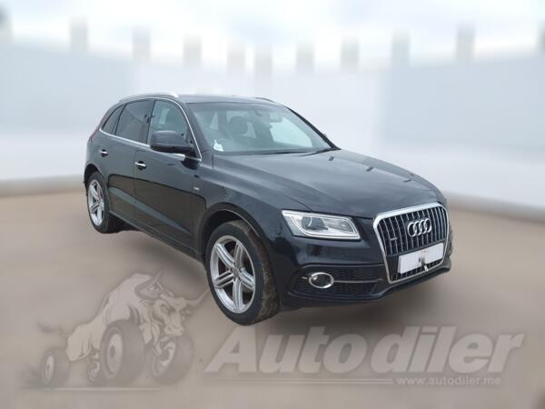U djelovima Audi - Q5