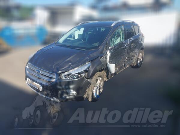 U djelovima Ford - Kuga