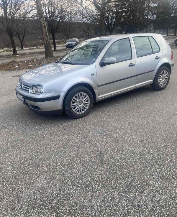 Volkswagen - Golf 4 - 1.6