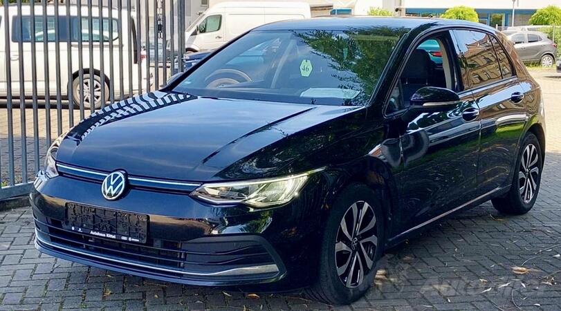 Volkswagen - Golf 8 - 2.0 TDI  DSG ‘’ACTIV’’