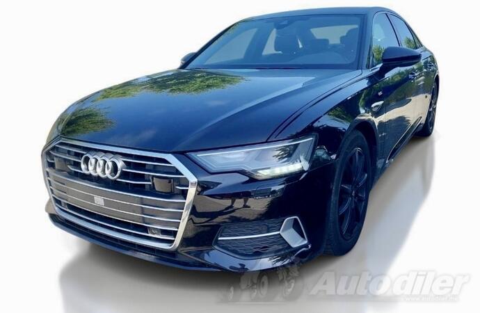 Audi - A6 - AUDI A6 Sport 40 TDI S-tronic ‘’ S LINE’’