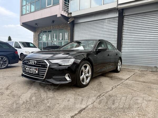 Audi - A6 - AUDI A6 Sport 40 TDI S-tronic ‘’ S LINE’’