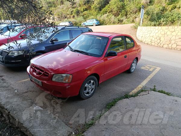 Hyundai - Accent  - 1.5
