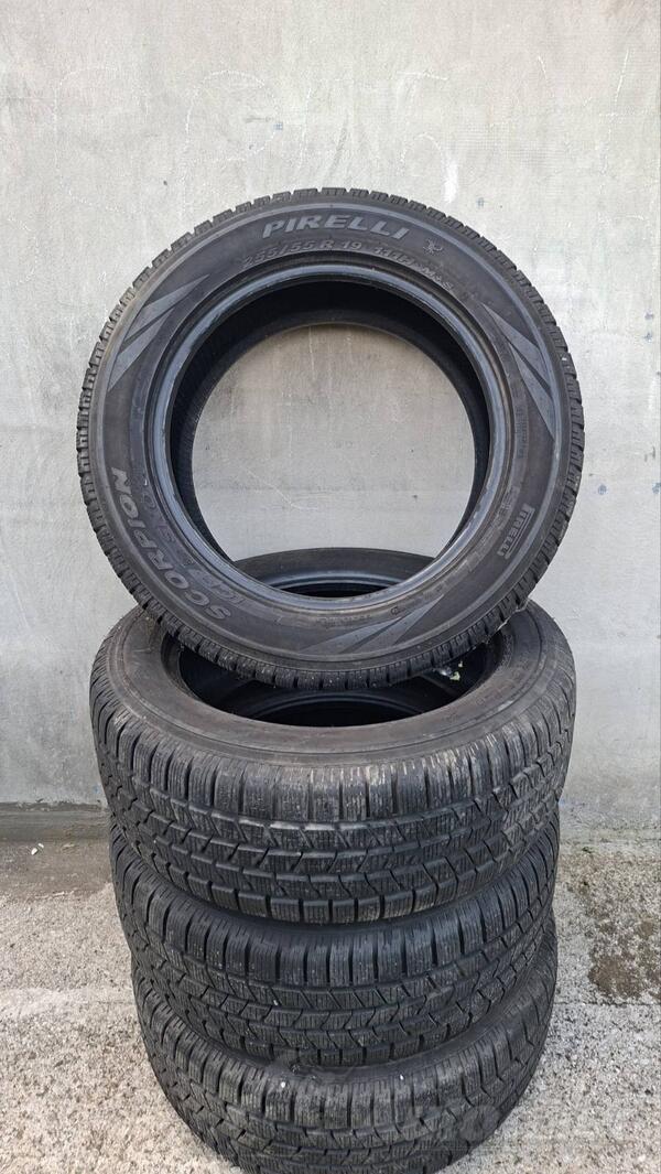 Pirelli - skorpion - All-season tire