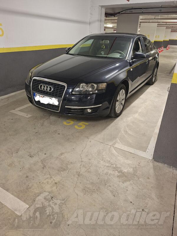 Audi - A6 - 2.0TDI