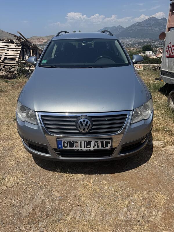 Volkswagen - Passat - 2.0tdi