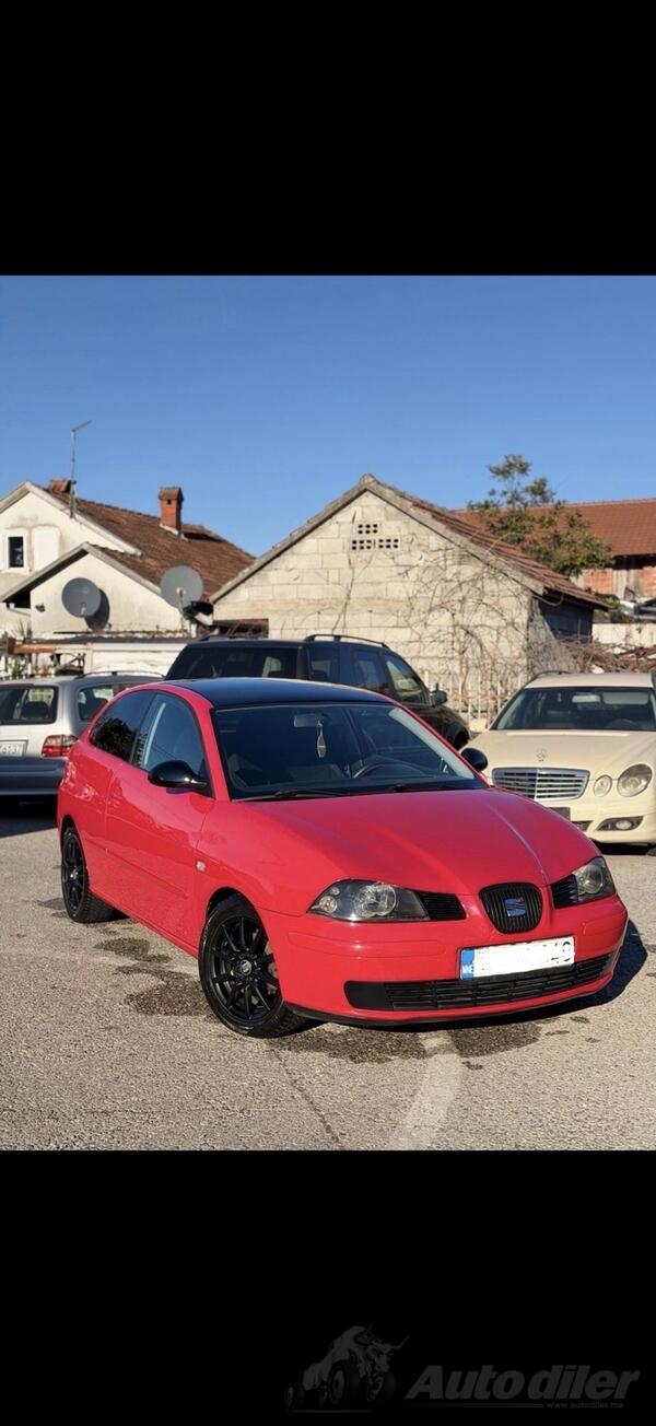 Seat - Ibiza - 1.4 TDI